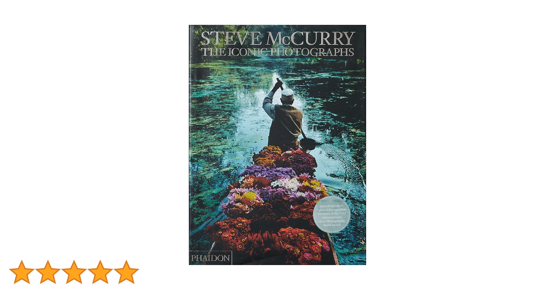 洋書 Steve McCurry The Iconic Photographs The Iconic Photographs: Purcell, William Kerry, Bannon